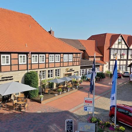 Hotel Deutsches Haus Gifhorn Exteriör bild
